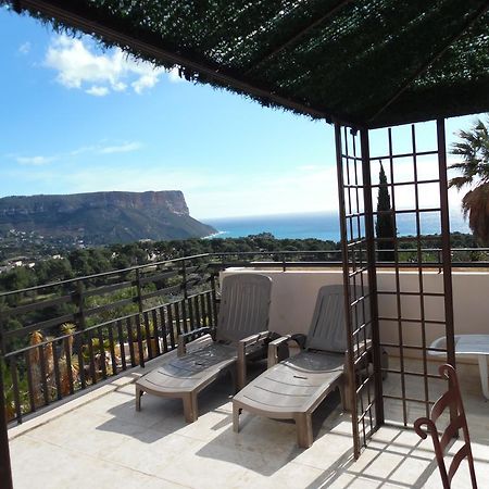 T3 Vue Mer Exceptionnelle Cassis Exteriér fotografie