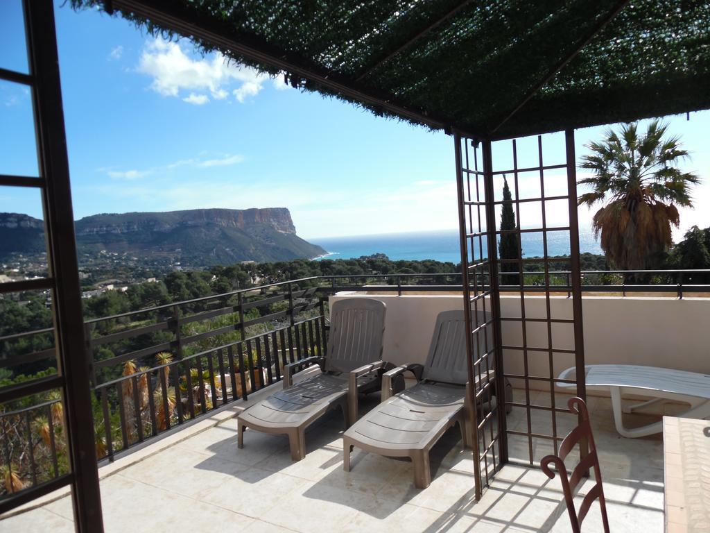 T3 Vue Mer Exceptionnelle Cassis Exteriér fotografie