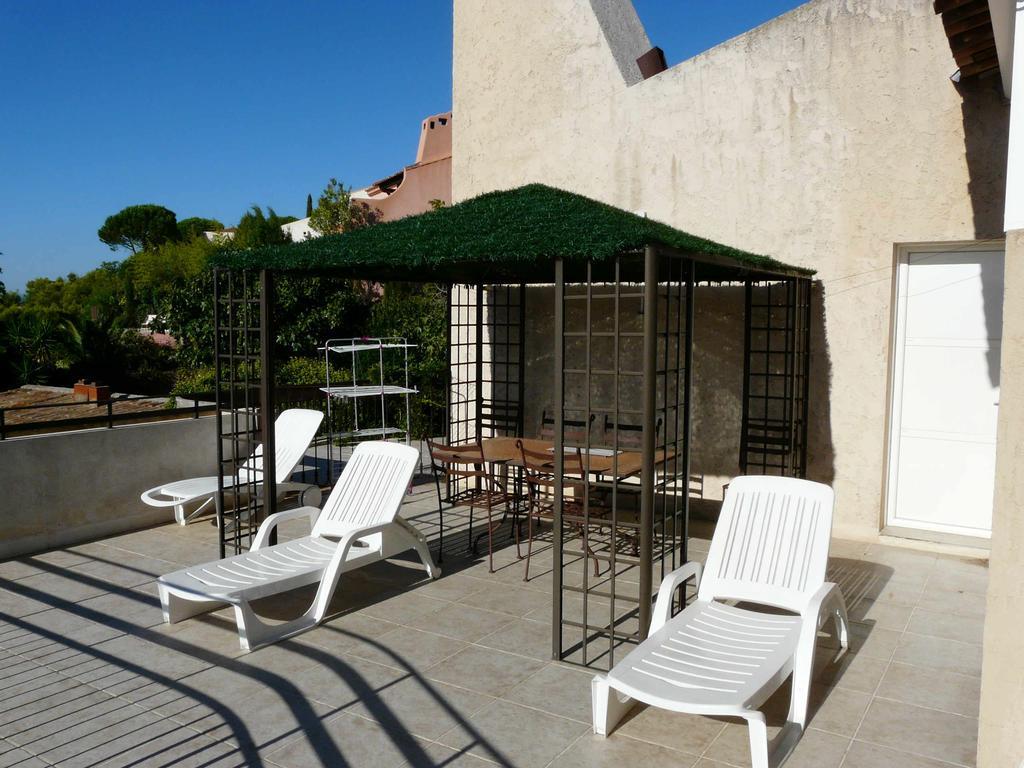 T3 Vue Mer Exceptionnelle Cassis Pokoj fotografie
