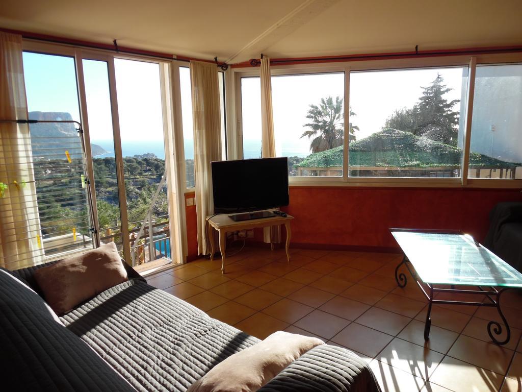 T3 Vue Mer Exceptionnelle Cassis Exteriér fotografie